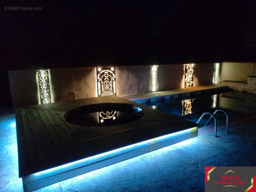 Cabestany- propriété d’exception avec seconde maison indépendante sur 100 m2 - photo 23