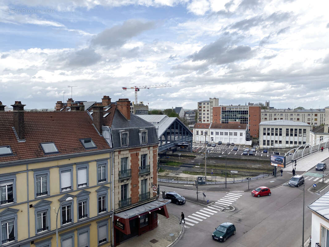 Appartement à TROYES