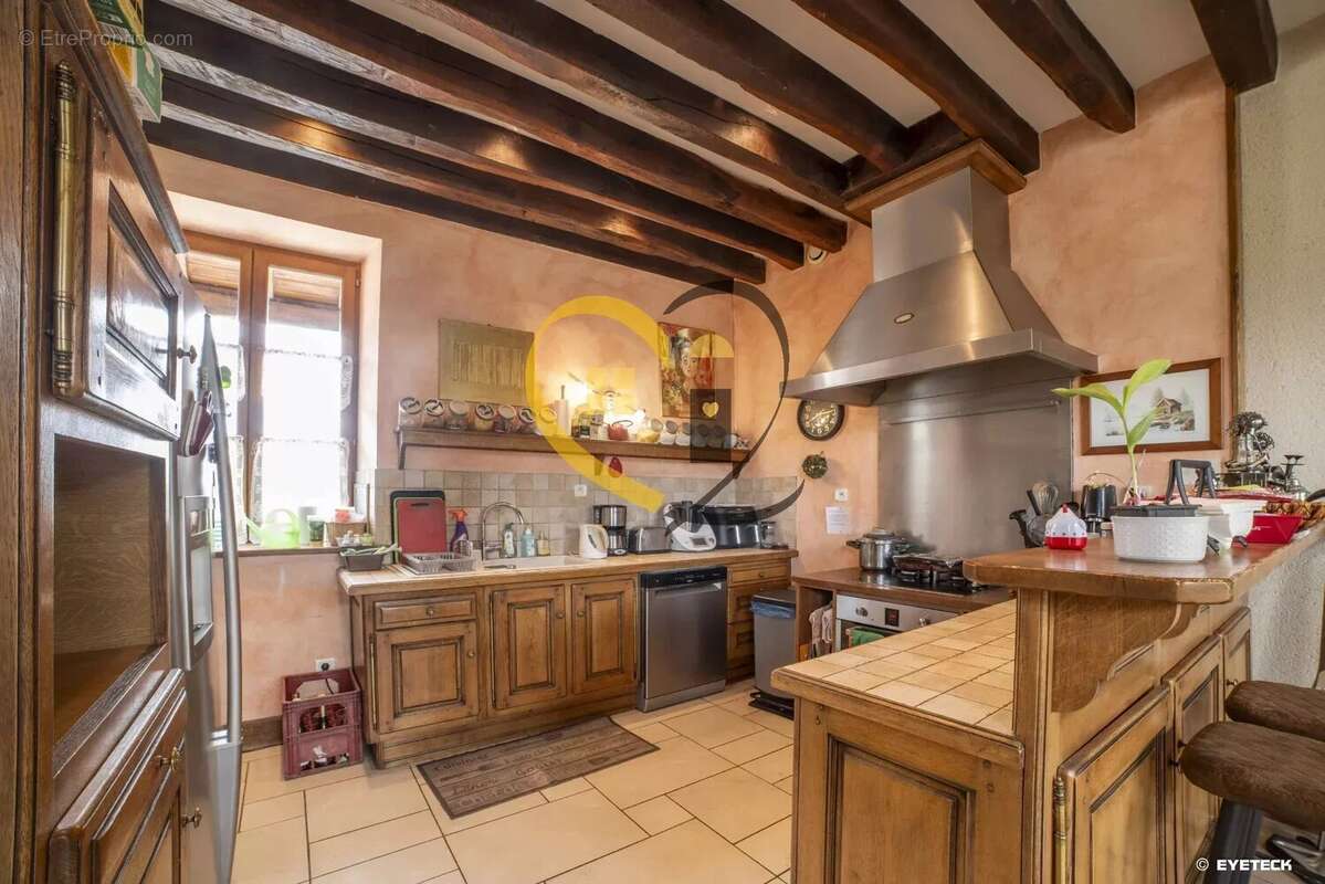 Maison à MENETOU-SALON