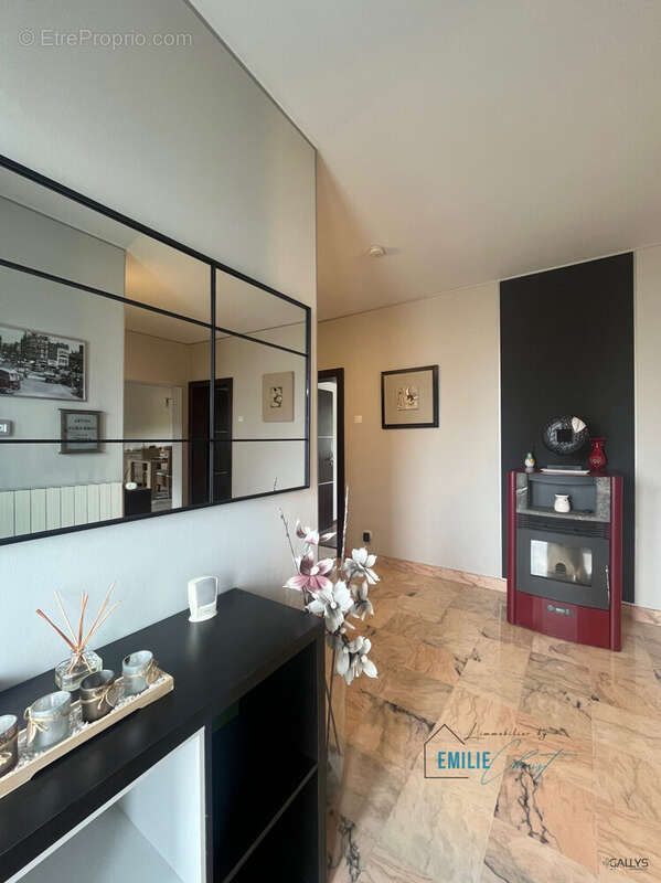 Maison à BREISTROFF-LA-GRANDE