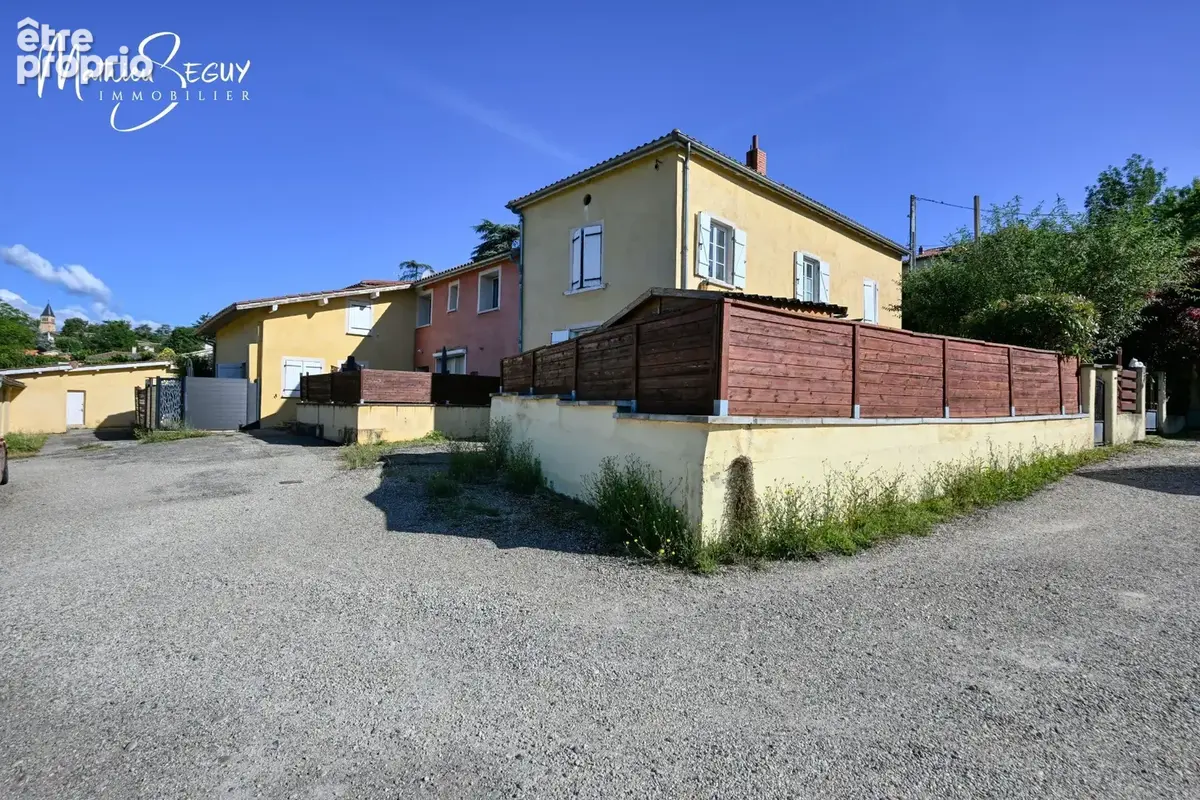 Maison P3 avec terrasse, remise, et 2 stationnements - photo 5