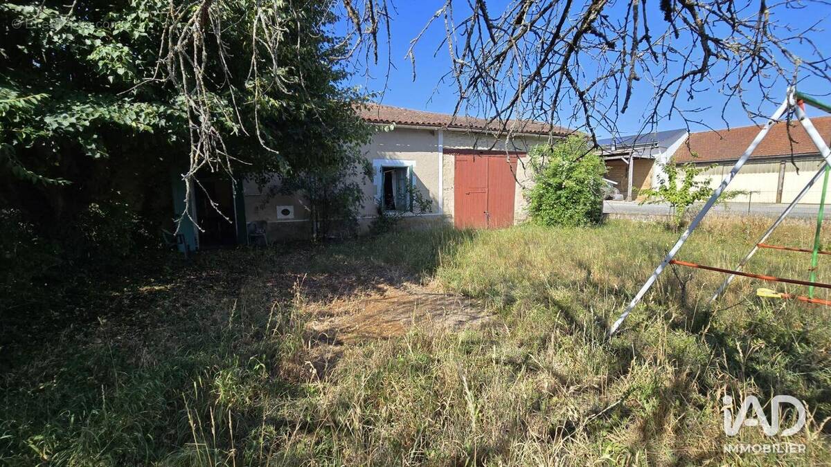 Photo 1 - Maison à SAINT-GAUDENT