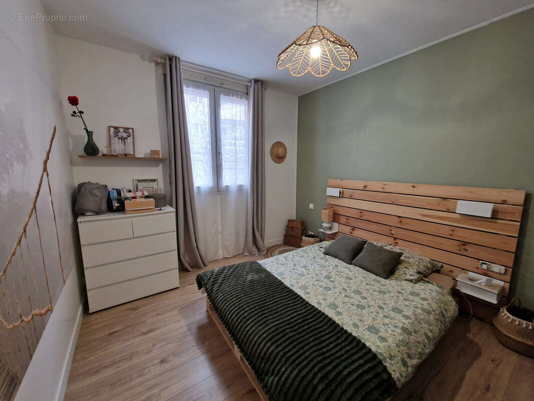 Appartement à LYON-8E