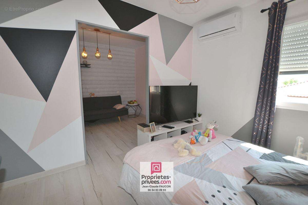 Maison à LA MOTHE-ACHARD