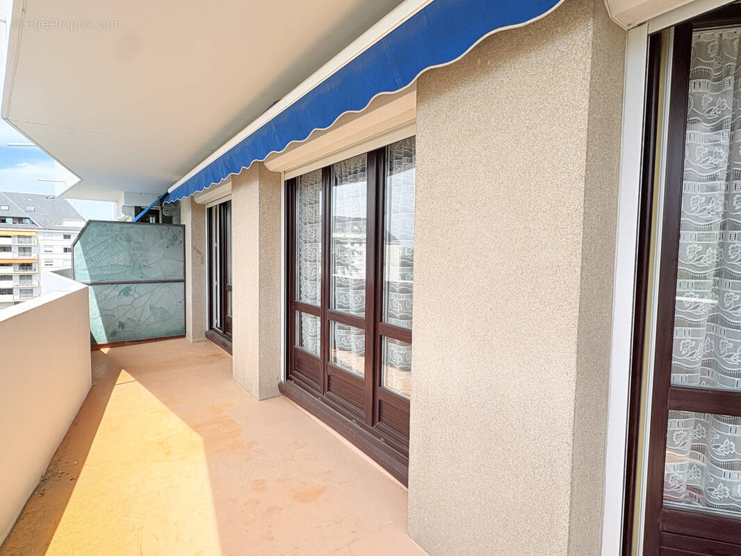 Appartement à TOURS