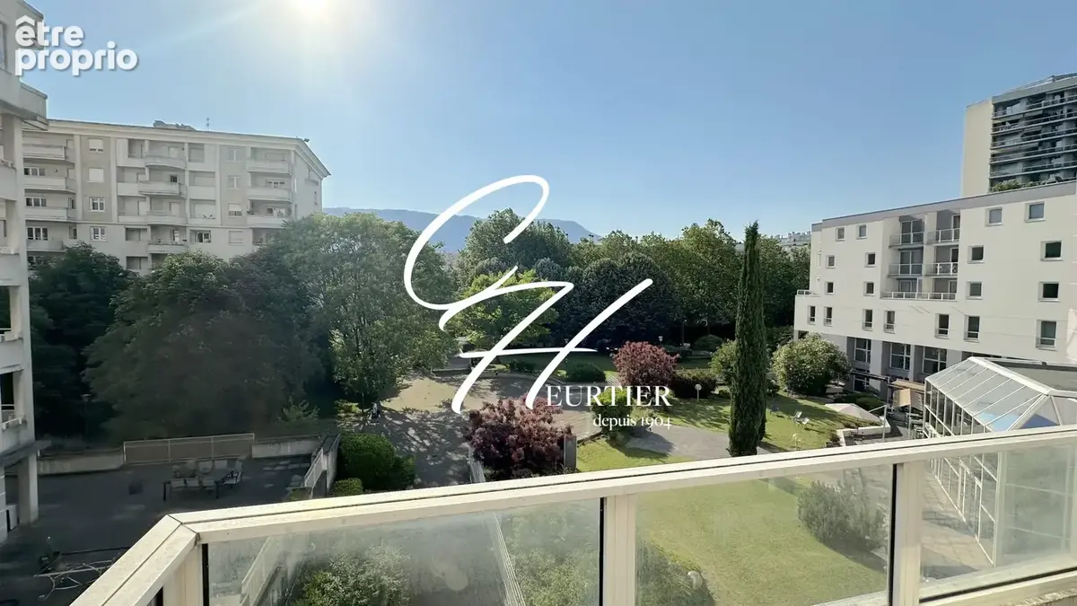 Appartement 29 m² à Grenoble  - photo 7