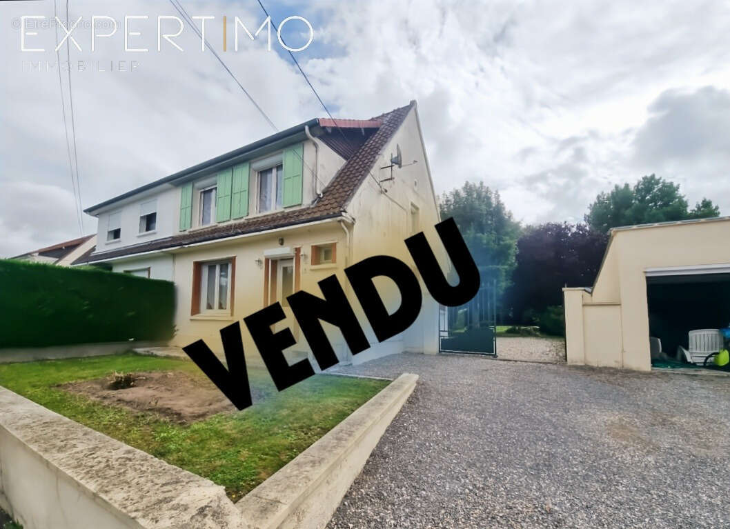 Maison à FRESSENNEVILLE