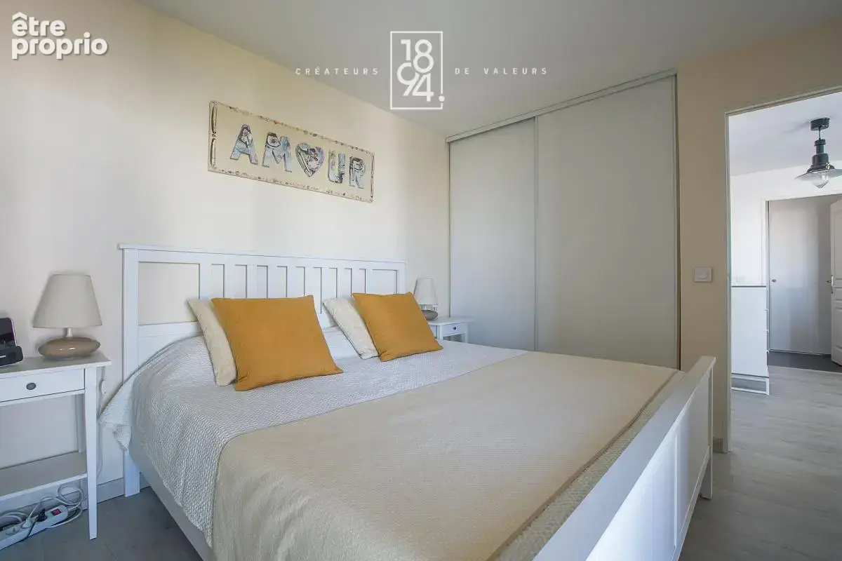 Duplex d'exception T4 de 100 m² I Terrasse I Résidence M5 Les Docks I - photo 15