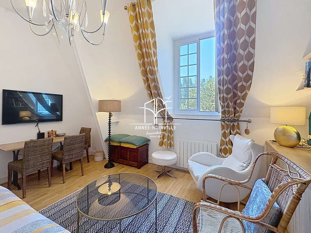 Appartement à DEAUVILLE