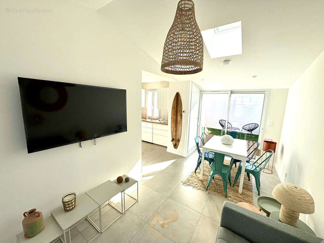 Maison à LA ROCHELLE