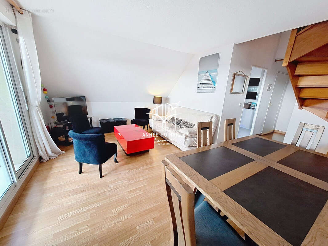 Appartement à TOUQUES