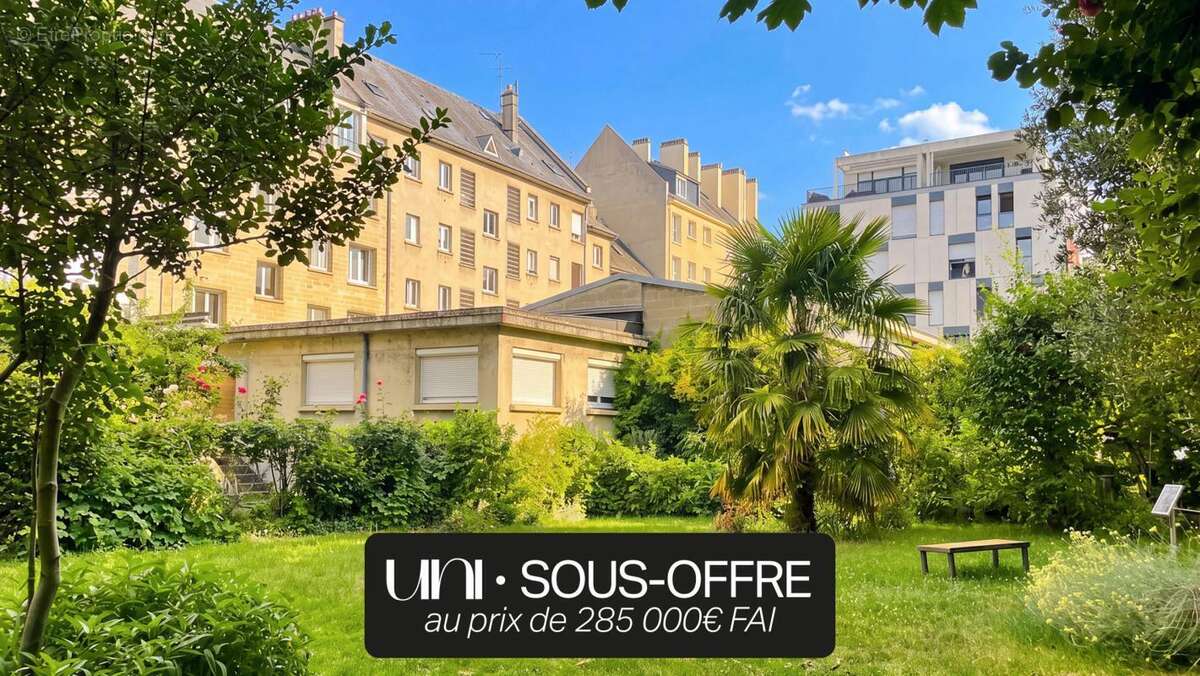Appartement à CAEN