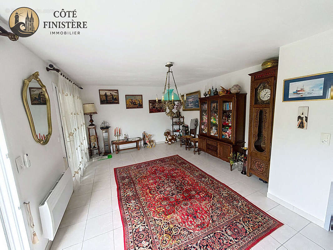 Maison à GUILVINEC