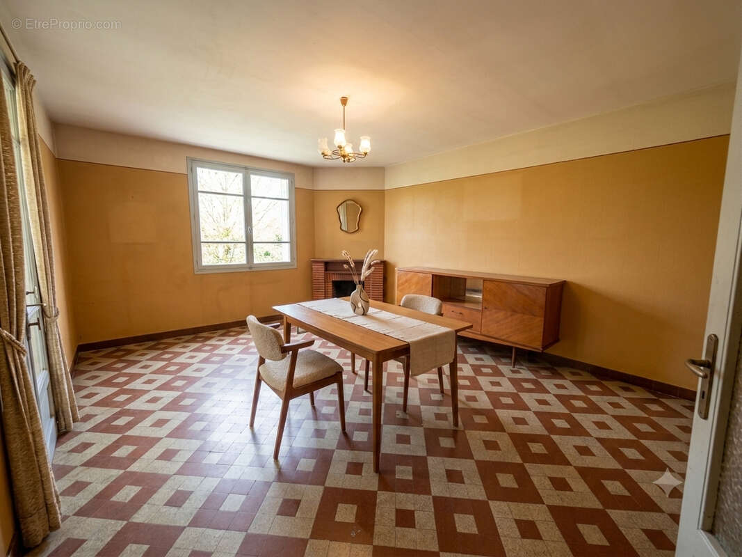 Maison à rénover avec terrain GEAUNE - photo 3