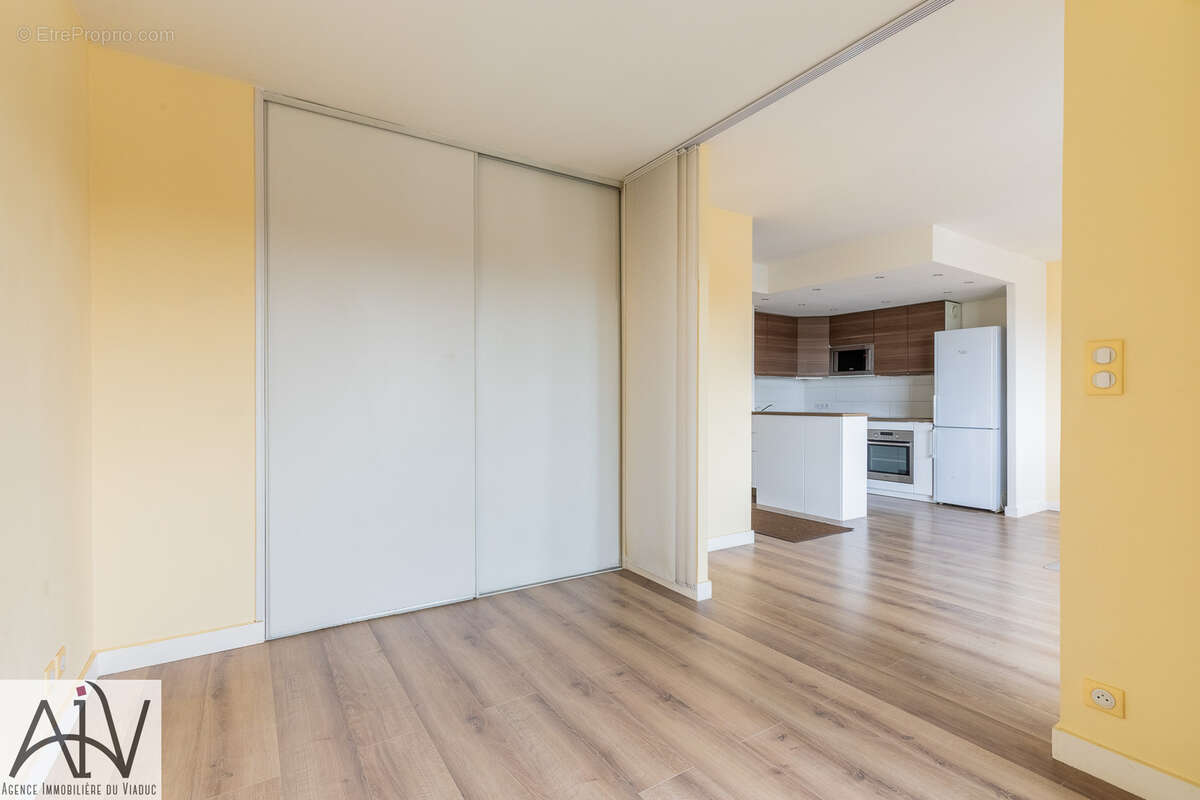 Appartement à SAVIGNY-SUR-ORGE