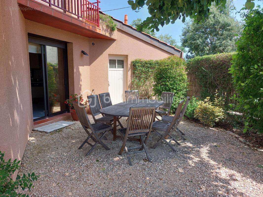 Maison à VILLENEUVE-TOLOSANE