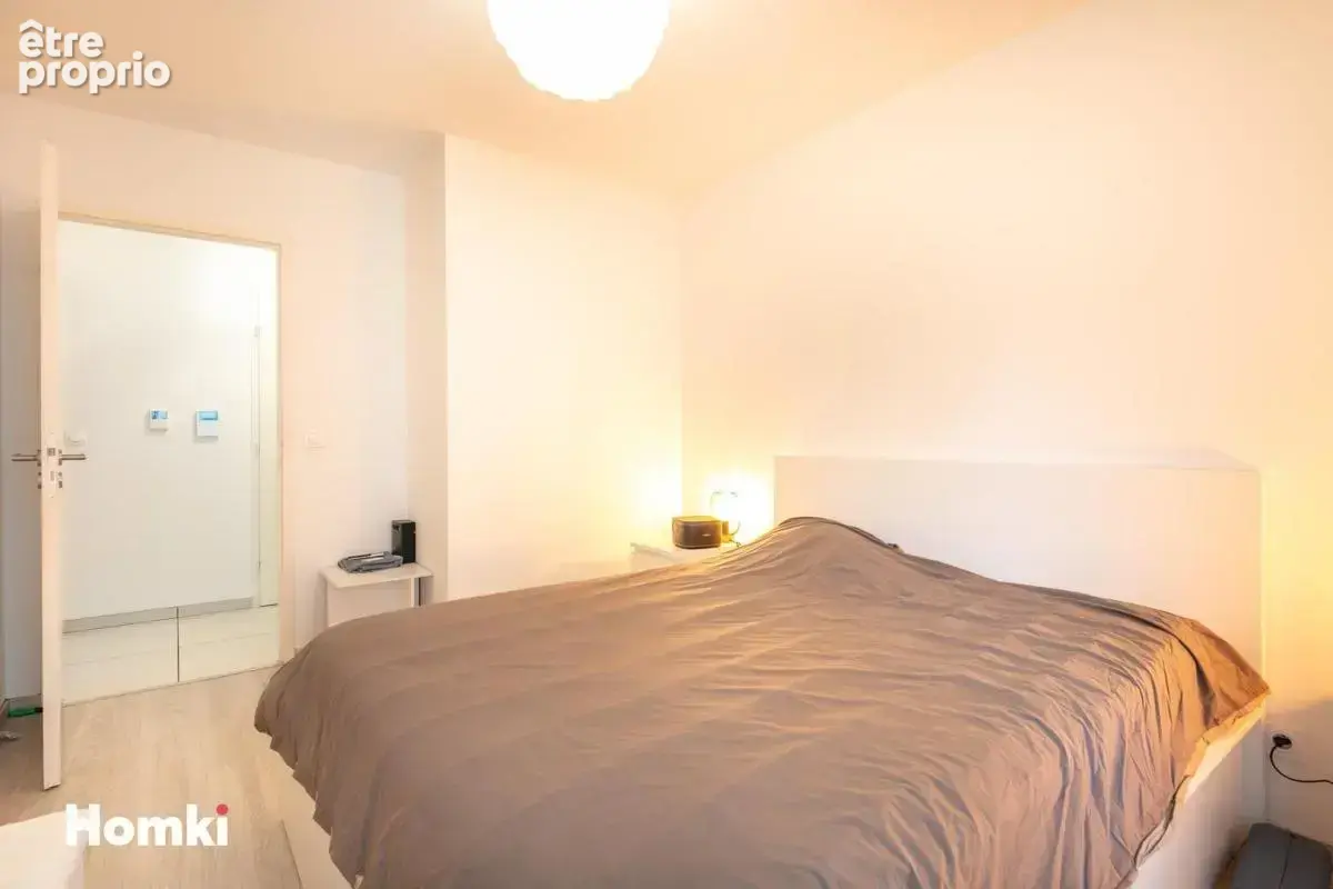Appartement T3 de 60 m² à Grenoble 38100, Allée Henriette Gröll - photo 7