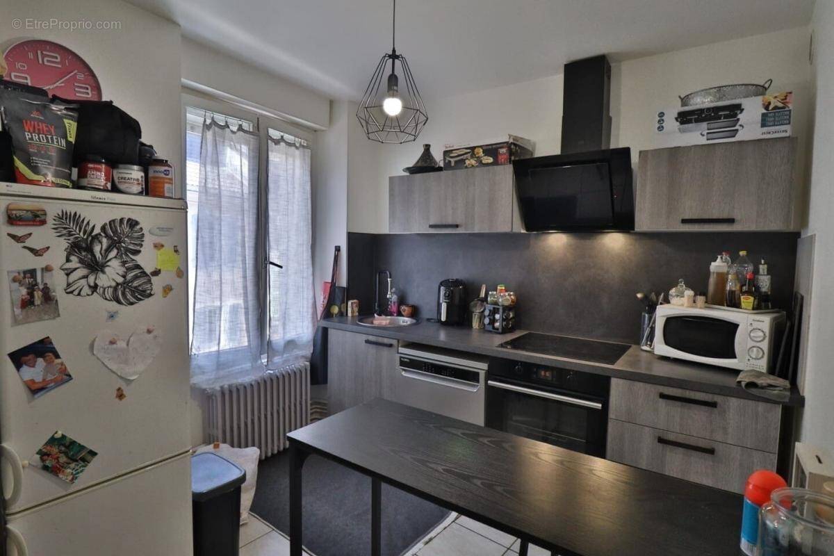 Appartement à DELLE