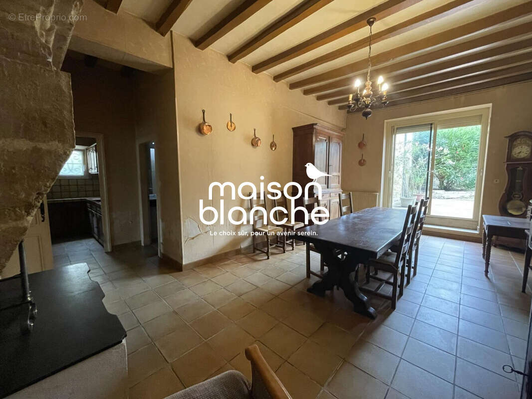 Maison à BLASIMON