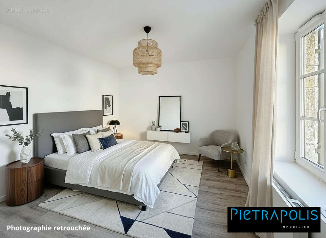 Appartement à QUINCIEUX