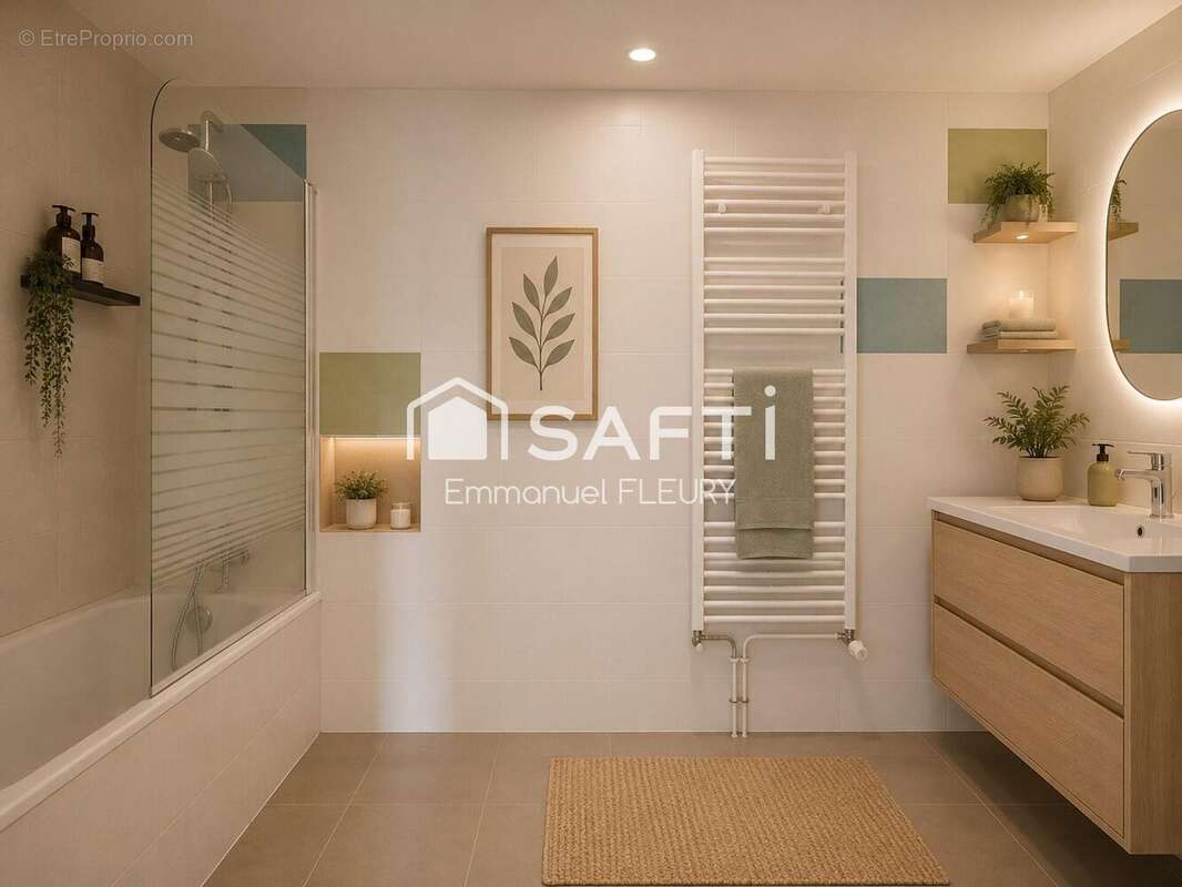 Photo 7 - Appartement à NANTES