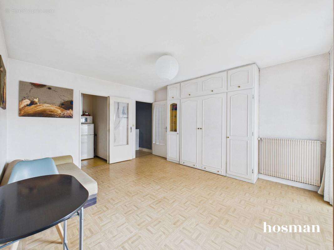 Studio de 31 m², situé au 3ᵉ étage avec ascenseur - Paris - photo 8
