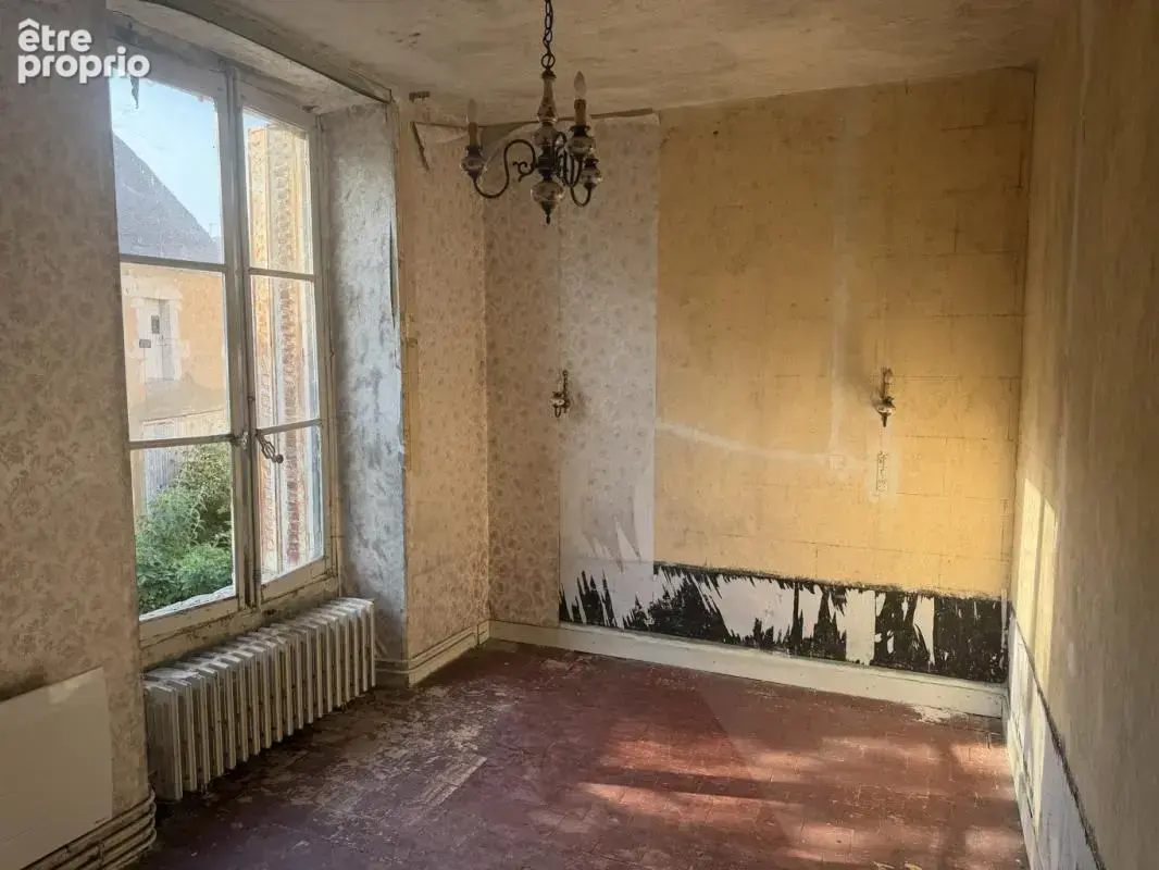 Mauves-sur-huisne, dans le triangle bellême, mortagne au perche et rémalard – beau projet de renovation au cœur du perche - photo 15