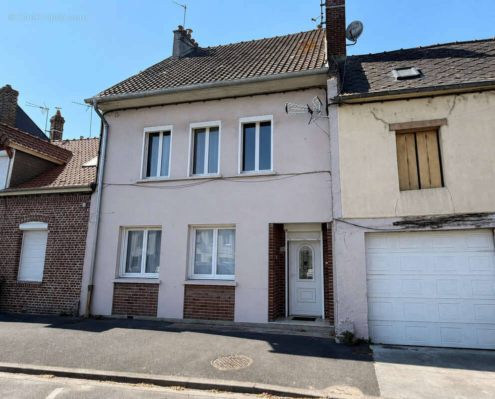 Maison à ABBEVILLE