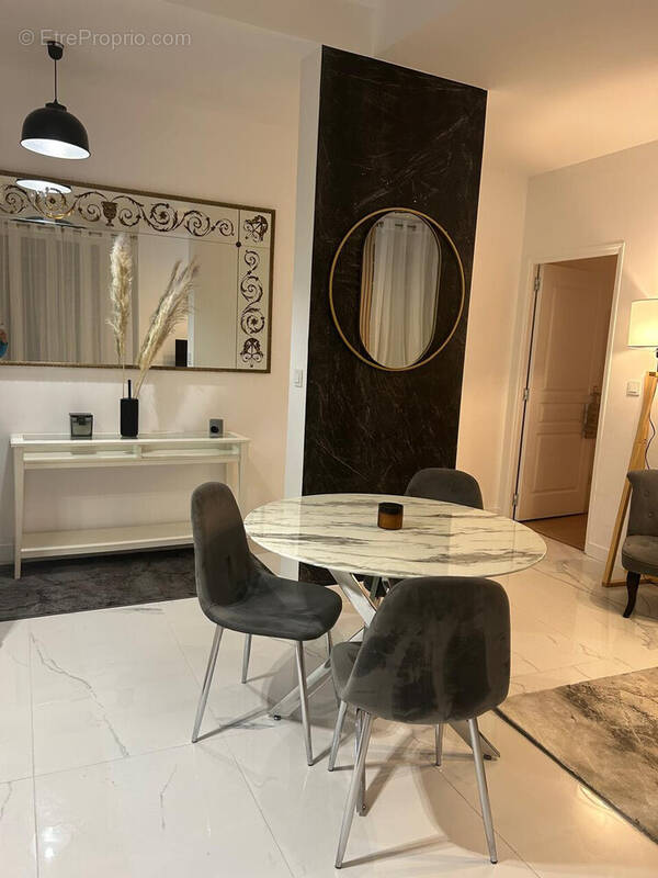 Appartement à DIJON