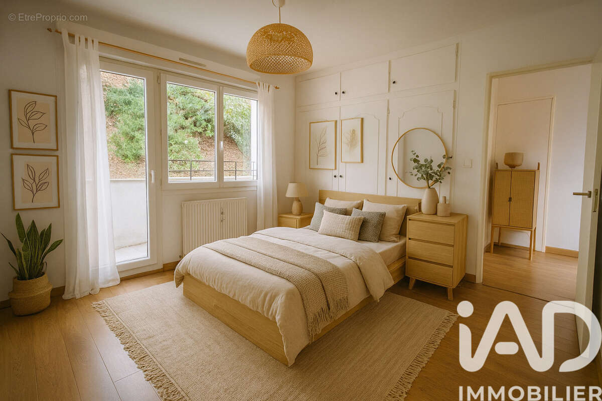 Photo 7 - Appartement à NANCY