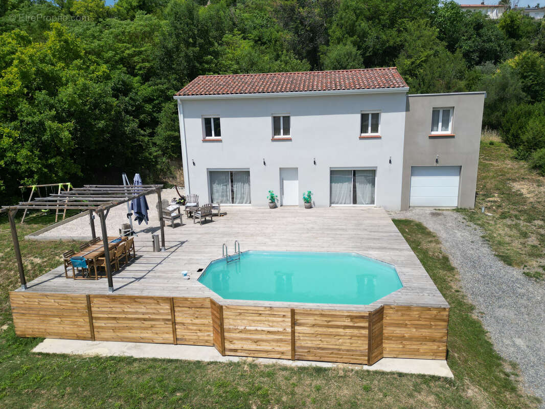 Maison à AUCH