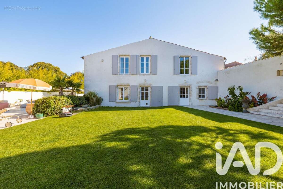 Photo 2 - Maison à LA ROCHELLE