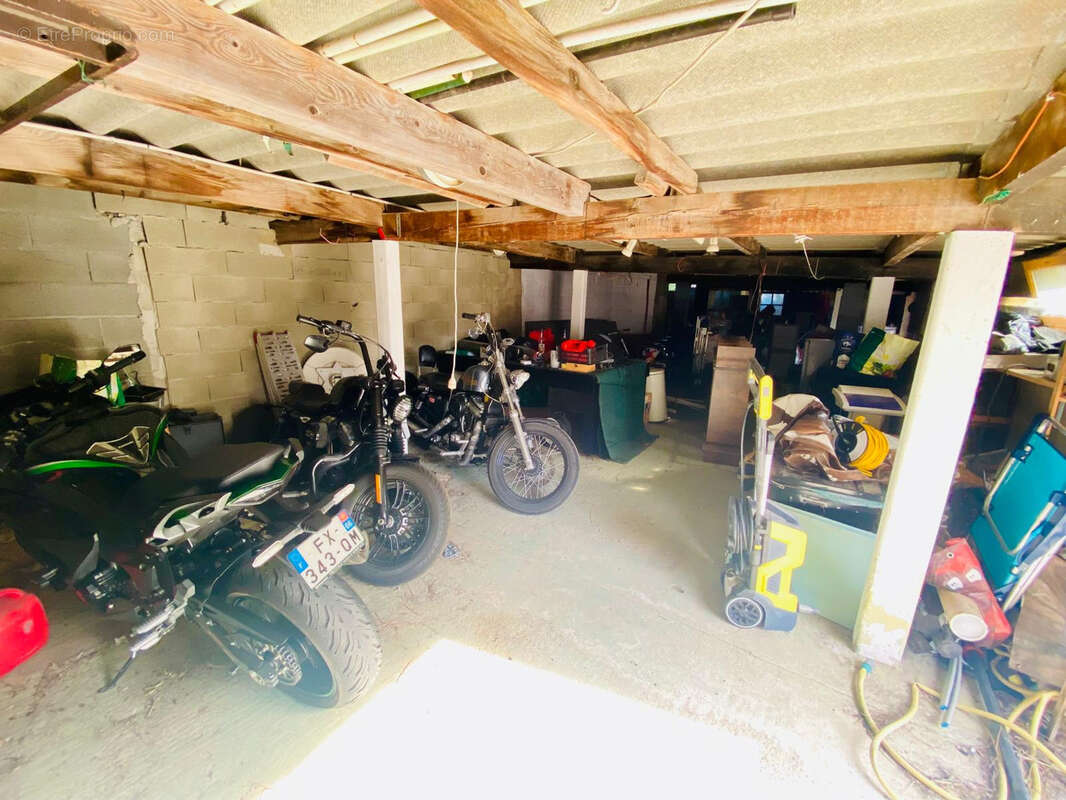 Maison à SAINT-CYPRIEN