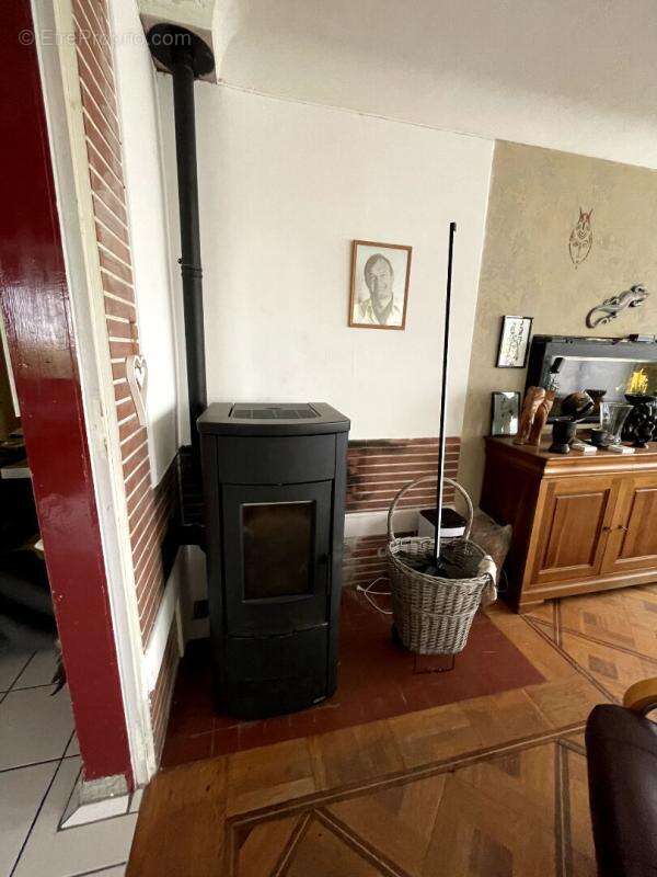 Maison à PAIMBOEUF