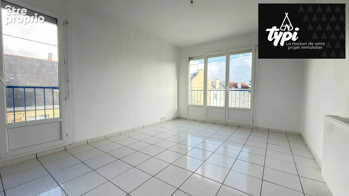 Appartement 3 pièces 57 m² à vendre à Lorient (56100) - photo 7