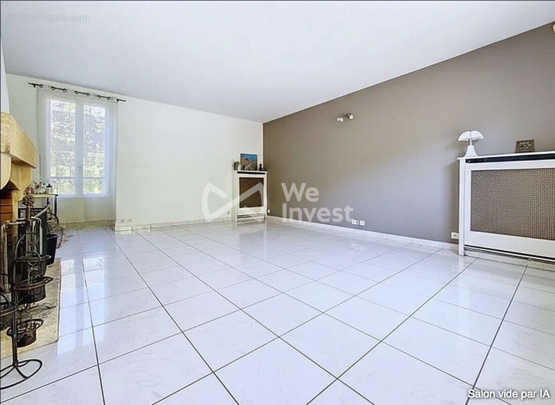 Maison à LE PERREUX-SUR-MARNE