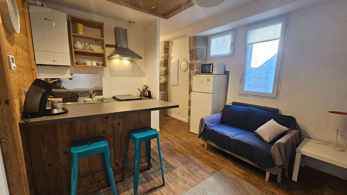 Appartement à THONON-LES-BAINS