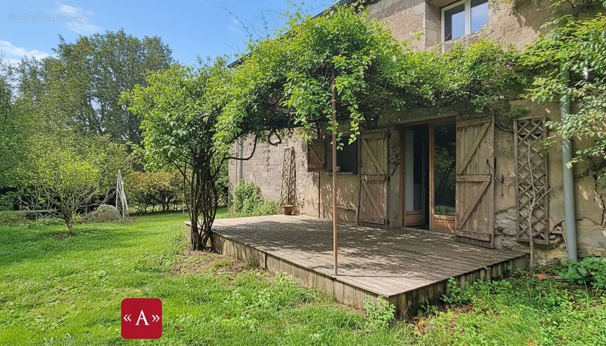 Maison à LISLE-SUR-TARN