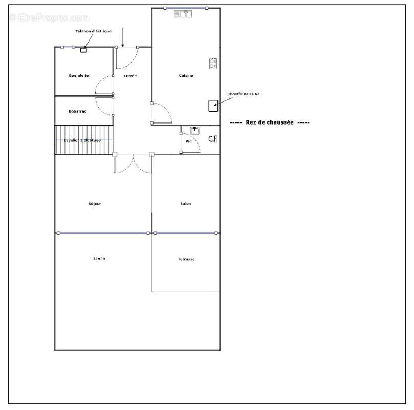 Maison à FRANCONVILLE