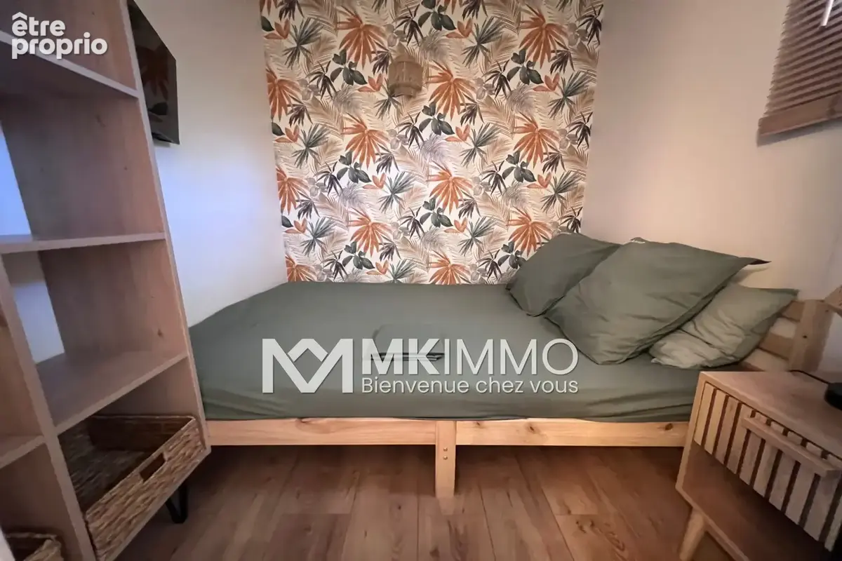 Appartement 2 pièces 26 m² à vendre à Villeneuve-Loubet (06270) - photo 6