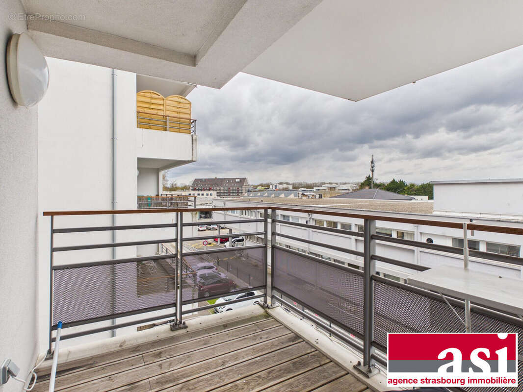 Appartement à STRASBOURG