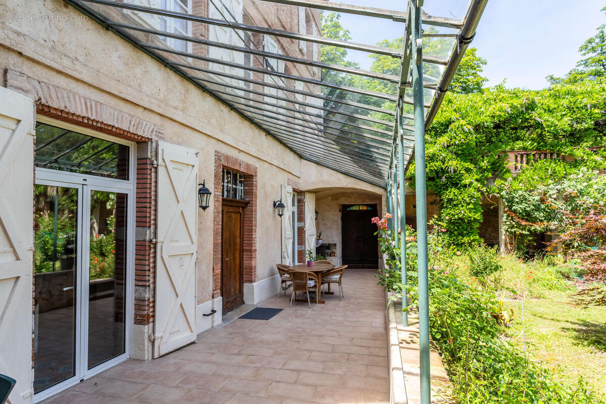 Maison à MOISSAC