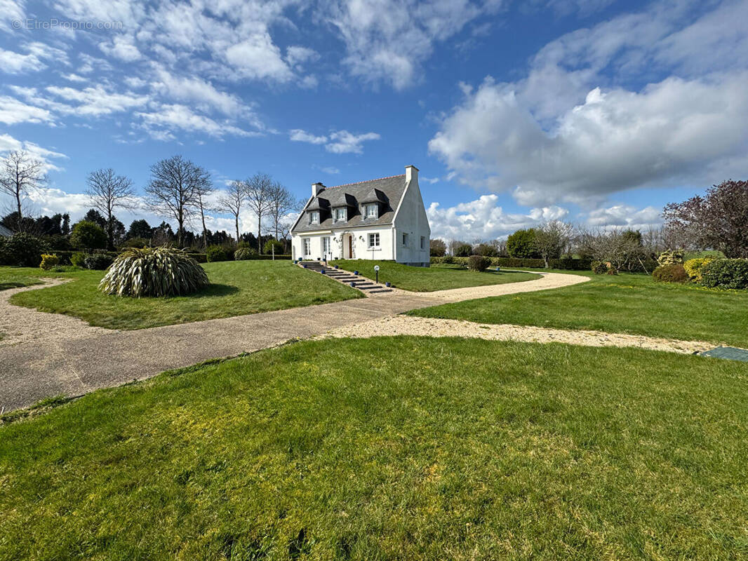 Maison à CONCARNEAU