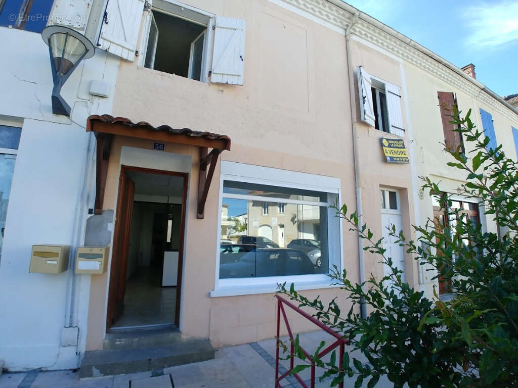 Maison à MONT-DE-MARSAN
