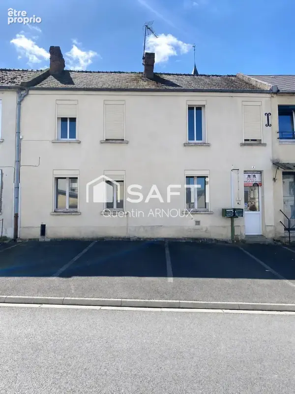 Photo 1 - Maison à MARCHAIS