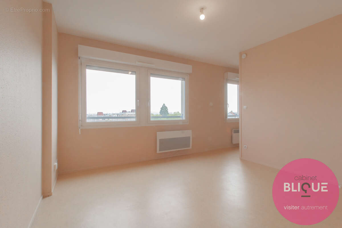 Appartement à NANCY