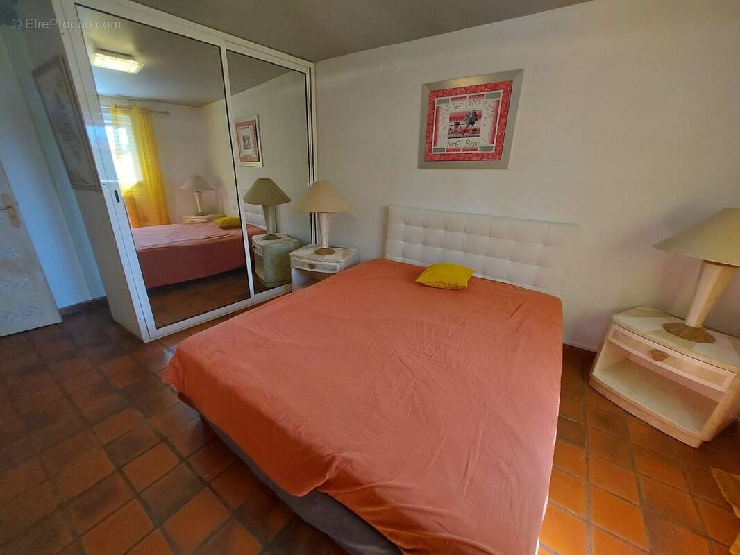 Marseillan plage- villa individuelle, 3/4 chambres, dependance, piscine, beaux exterieurs - photo 15