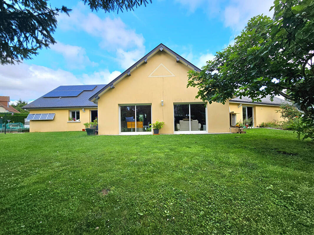 Maison à MESNIL-RAOUL