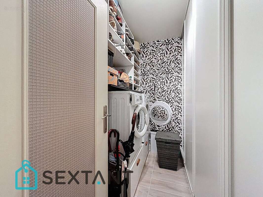 Appartement 87m2, 3 chambres et garage. - photo 10
