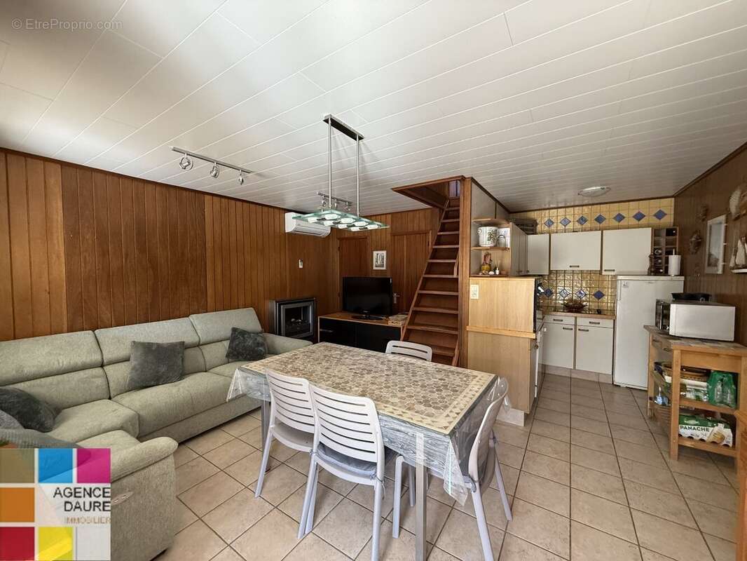 Maison à PORTIRAGNES